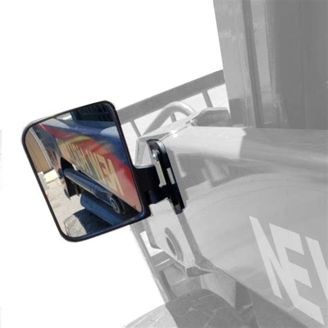 mirror for skid steer|skid steer mirror replacement.